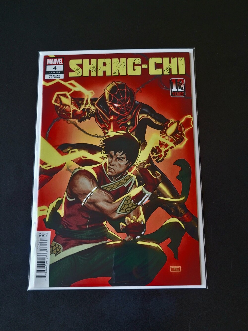 Shang-Chi #4